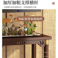 Multi-layer Movable Flower Stand Plant Display Shelf Balcony Indoor Floor-standing Pot Rack
