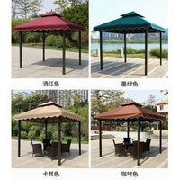 Outdoor Patio Carport Gazebo Canopy Tent for Advertising Events and Large Roman Umbrellas