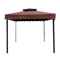 Outdoor Patio Carport Gazebo Canopy Tent for Advertising Events and Large Roman Umbrellas