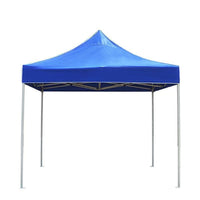 Large Outdoor Sun Umbrella Canopy Folding Tent for Commercial Use, Patio, and Stalls
