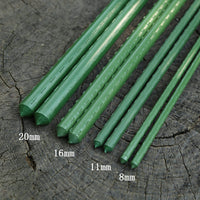 Cucumber Climbing Trellis Bean Vegetable Support Frame Coated Steel Pipe Plant Stand for Gardening