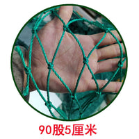 Passion Fruit Climbing Net, Gourd Trellis Netting, Bean and Fruit Support Net, Grape Loofah Trellis Net