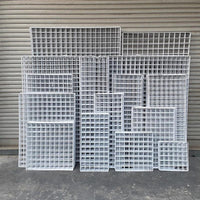 Climbing Plant Support Net for Moonflower, Rose, and Green Vines - Soft Hemp Rope Imitation Grid Trellis