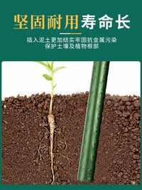 Garden Plant Support Stakes for Climbing Vines, Tomatoes, Cucumbers, and Flowers - Heavy Duty Trellis for Yard and Vegetable Gardens