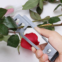 Rose Thorn Remover Pliers for Florists and Home Use - Thorn Stripper Tool