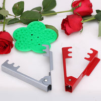 Rose Thorn Remover Pliers for Florists and Home Use - Thorn Stripper Tool