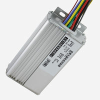 Brushless Motor Controller 24V 36V 48V 60V with Forward/Reverse Full Speed Potentiometer Control