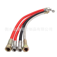 High Temperature Resistant PTFE Teflon Tube for Oil Temperature Machine Heat Conduction