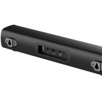 50W High Power Stereo Desktop Bluetooth Speaker for PC with Remote Control, Wall Mountable