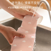 Toilet Seat Cushion Household Antibacterial Adhesive Toilet Pad Waterproof Universal for All Seasons