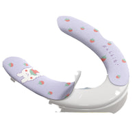 Toilet Seat Cushion Household Antibacterial Adhesive Toilet Pad Waterproof Universal for All Seasons