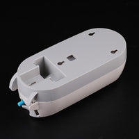 SARAYA SC460 Toilet Seat Cleaner Dispenser for Hygiene and Disinfection