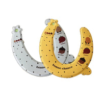 All-Season Waterproof Toilet Seat Cover with Integrated Air Freshener and Cartoon Print