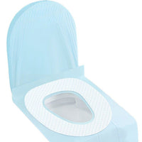 Disposable Toilet Seat Covers Full Coverage All Seasons Universal Portable for Travel Postpartum
