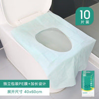 Disposable Four-Piece Towel Bedding Set for Hotel Travel - Double Bed Sheet, Duvet Cover, Bath Towel, Travel Essentials