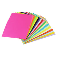 Yuanhao A4 Color Copy Paper 80g Children's Craft Paper 210*297mm Office Printing Paper Art Origami