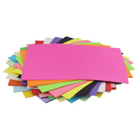 Yuanhao A4 Color Copy Paper 80g Children's Craft Paper 210*297mm Office Printing Paper Art Origami