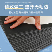 Chinese Painting Xuan Paper Cardboard Pre-drawn Draft Pattern Hard Card for Art Training