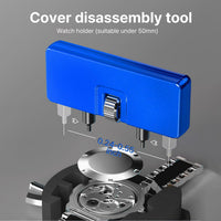 Professional Watch Battery Replacement Tool Kit and Back Remover Set