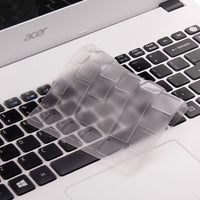 Acer Nitro 5 Keyboard Cover - Ultra-Thin TPU Protector for 15.6-inch Laptops, Dustproof and Spill-Resistant