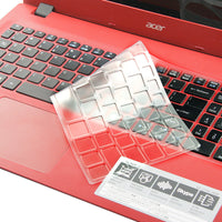Acer Nitro 5 Keyboard Cover - Ultra-Thin TPU Protector for 15.6-inch Laptops, Dustproof and Spill-Resistant