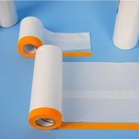 Dust Cover Film Household Universal Protective Cloth for Sofa Bed Furniture