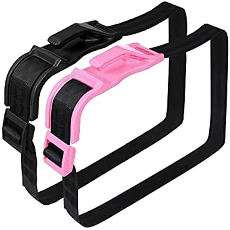 Maternity Car Seat Belt Adjuster for Pregnant Women - Abdomen Protection Safety Belt Positioner