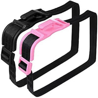 Maternity Car Seat Belt Adjuster for Pregnant Women - Abdomen Protection Safety Belt Positioner