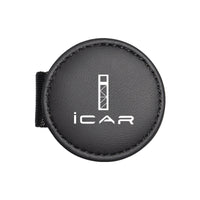 iCAR V23 03T Car Seat Belt Adjuster Clip Anti-Choke Anti-Stomach Pressure Limiter