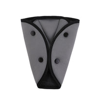 Kids Car Seat Belt Adjuster Anti-Choke Shoulder Pad Safety Belt Positioner