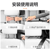 Car ABS Seat Belt Adjuster Vehicle Safety Belt Stopper Clip