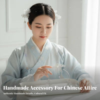 Traditional Chinese Attire Hair Accessory Set Celestial Design Traditional Chinese Attire Headpiece Ancient Design Hair Jewelry