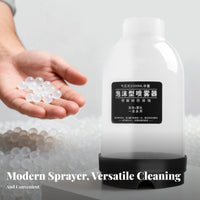 Foam Cannon Bottle High Pressure Manual Foaming Deep Clean for Car Wash