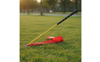 Audible Feedback Golf Swing Coach Lightweight & Portable Swing Stick Indoor & Outdoor Use for Young Players, Beginners, Home