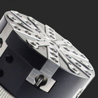 JX65-B Outer O-Ringed O-Seal Assembly Gripper Cylinder Compact Gripper with Six-Jaw Claw Parallel Style for Automation Specialists