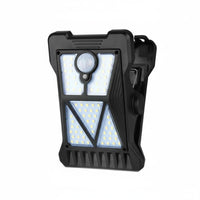Outdoor Clip on Solar Light Tool-Effortless Installation Clamp-On