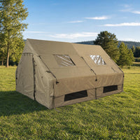inflatable camping tent