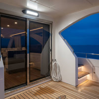 RV Illuminating Awning Luminaire Surface Mount RV Porch Luminaire Energy Efficient