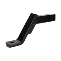 CVP Trailer Hitch Drop 2/4/6/8 inch Black Powder Coated