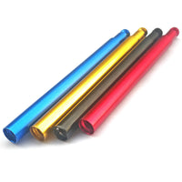 Road Bike Presta Valve Extender for Inner Tubes, 80mm