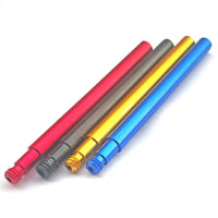 Road Bike Presta Valve Extender for Inner Tubes, 80mm