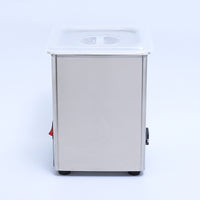 Small Ultrasonic Cleaner for Industrial, Commercial, and Home Use (EU Plug)