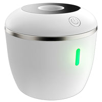 Compact Ultrasonic Cleaner for Retainers, Jewelry, and Watches (US Plug)
