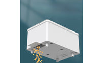 Automatic Aquatic Feeder Battery Powered Timed Aquatic Feeder Easy Setup