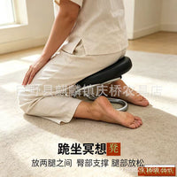 Meditation Yoga Prayer Stool with Ergonomic Kneeling Bench