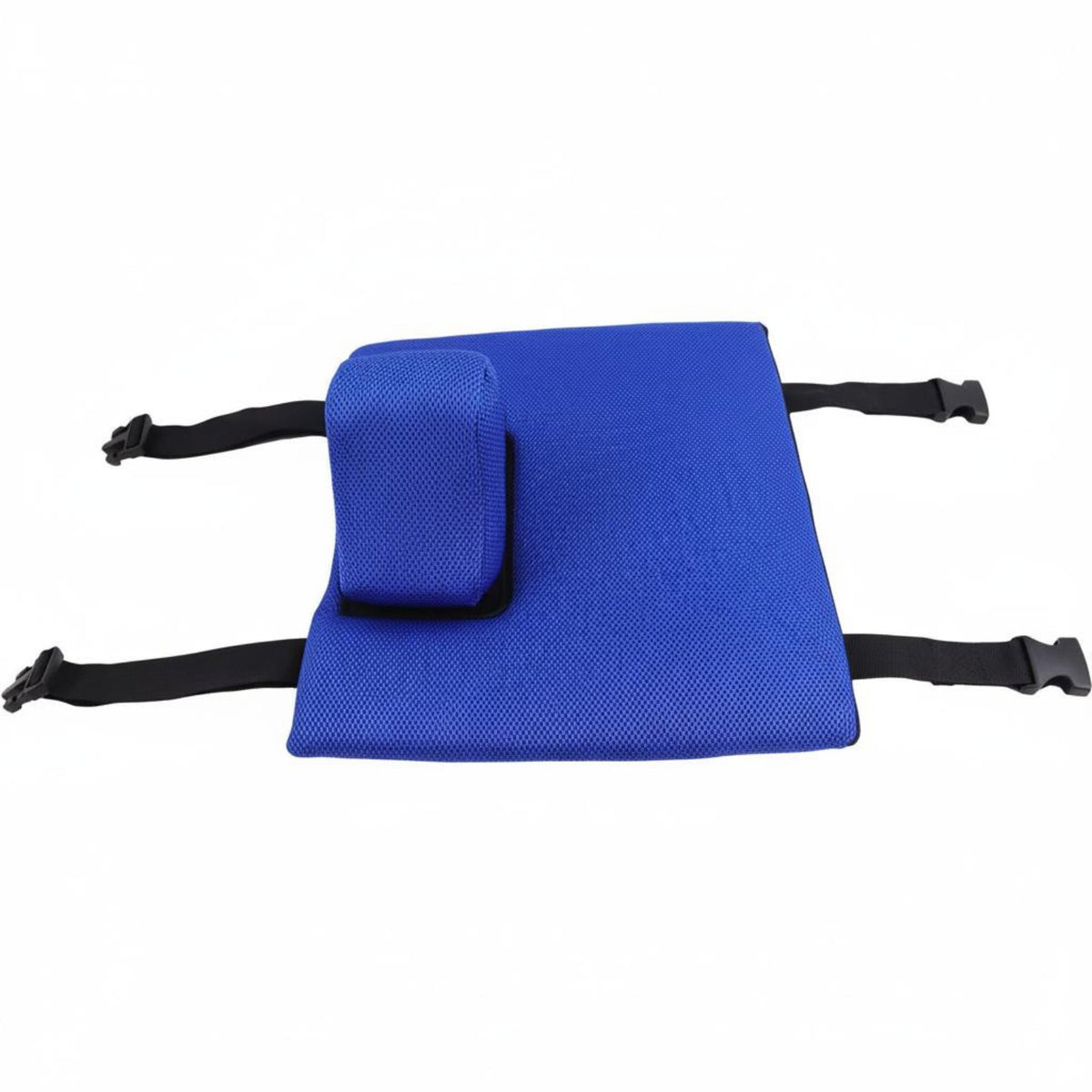 Anti-Slip Wheelchair Lateral Cushion Adjustable Wheelchair Lateral Support Breathable Torso Stabilization Pad Comfortable for Elderly, Patients, Disabled Individuals, Hospital Use