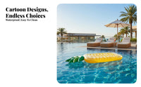 Thickened PVC Inflatable Flamingo Inflatable Lounger Giant Flamingo Pool Inflatable Lounger for Adults, Teens, Beach, Summer Vacation, Lake