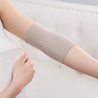 Unisex Cotton Knit Arm/Ankle/Elbow Warmers for Autumn/Winter