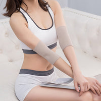 Unisex Cotton Knit Arm/Ankle/Elbow Warmers for Autumn/Winter