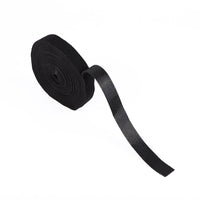 Reusable Hook and Loop Cable Ties for Wire Management and Organization